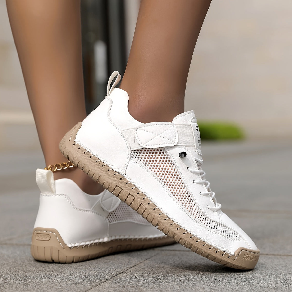 Vera™ | Ventilated Orthopaedic Sneakers