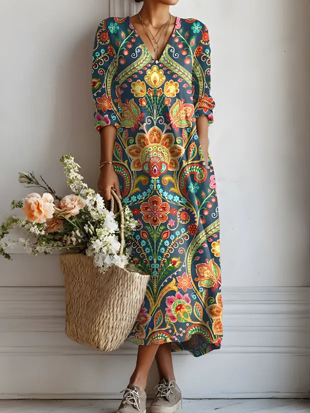 Reda | Everyday Comfort Dress