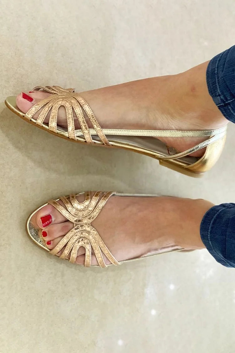 Kirsty – Summer Light Sandals