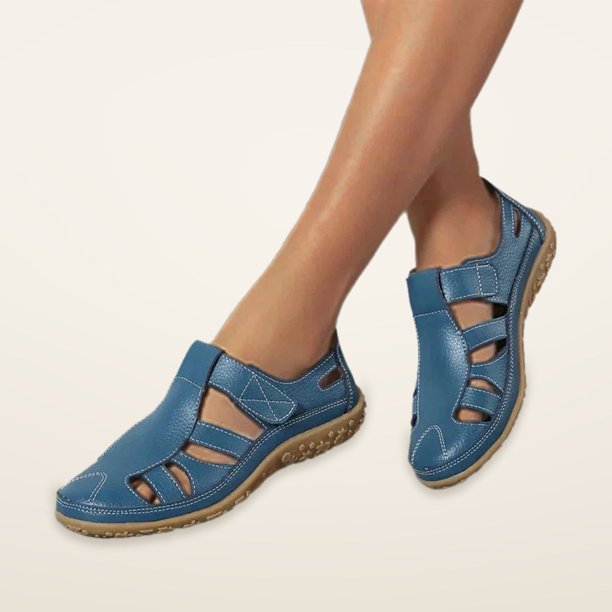 Daisey Orthopaedic Comfort Walking Shoes