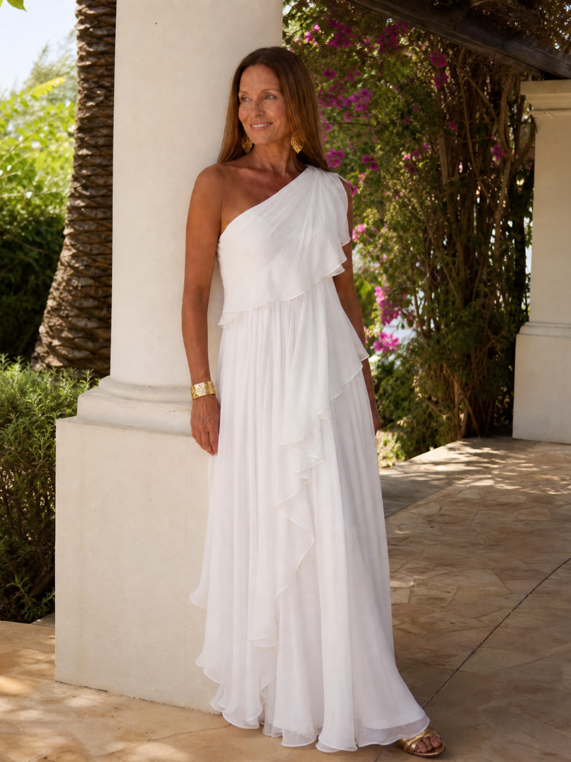 Tracey™ | Comfortable Flowing Maxi Dress