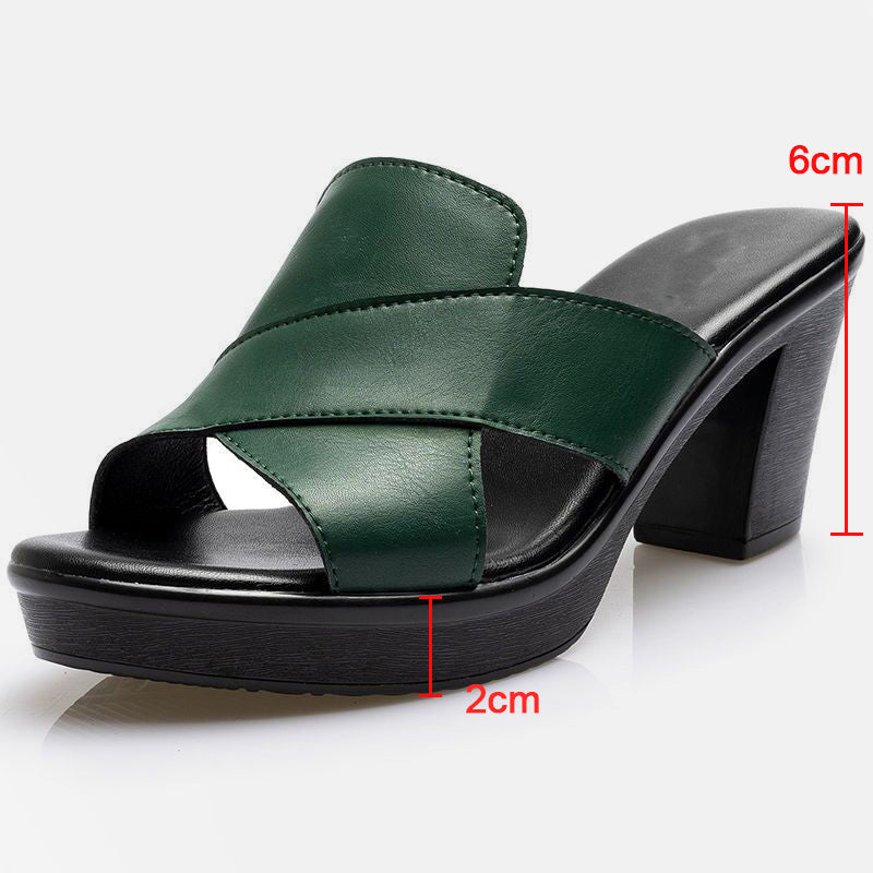 Giovanna | Elegant Orthopaedic Sandal
