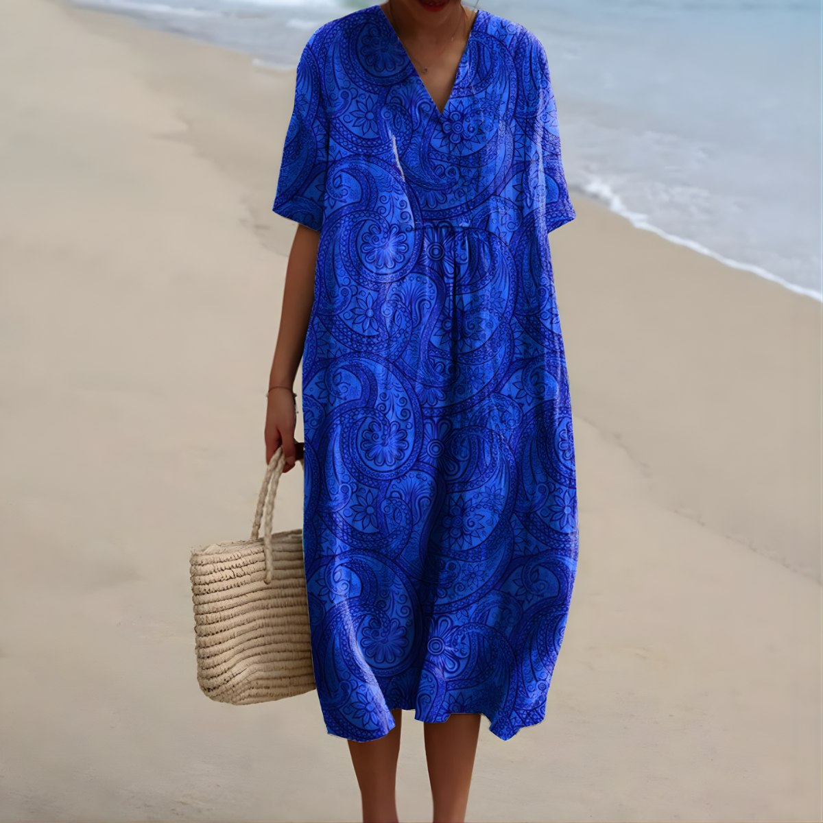 Milana™ | Classic Summer Dress