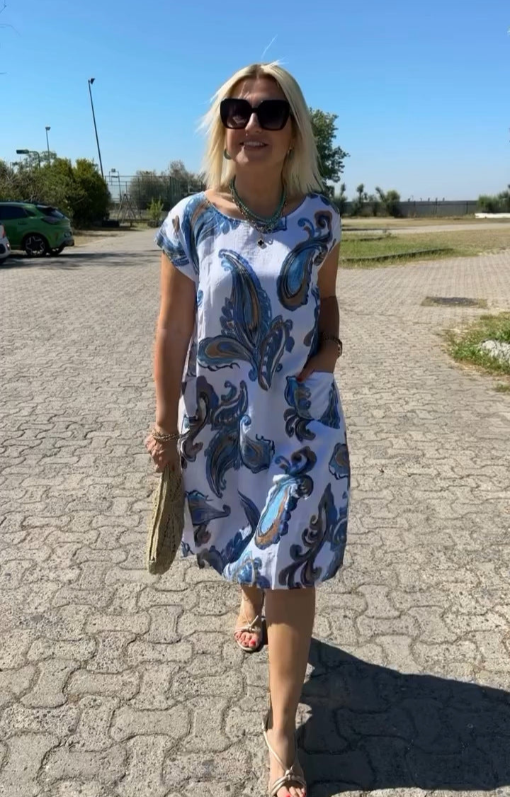 Charlotte | Casual summer dress