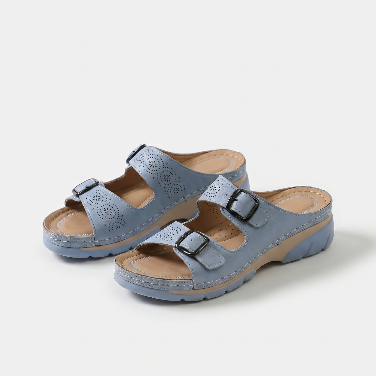 Amélie | Comfortable Orthopedic Sandals