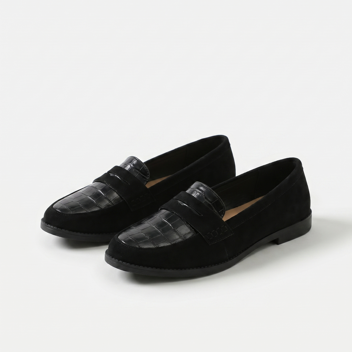 Diane | Elegant Comfort Loafers