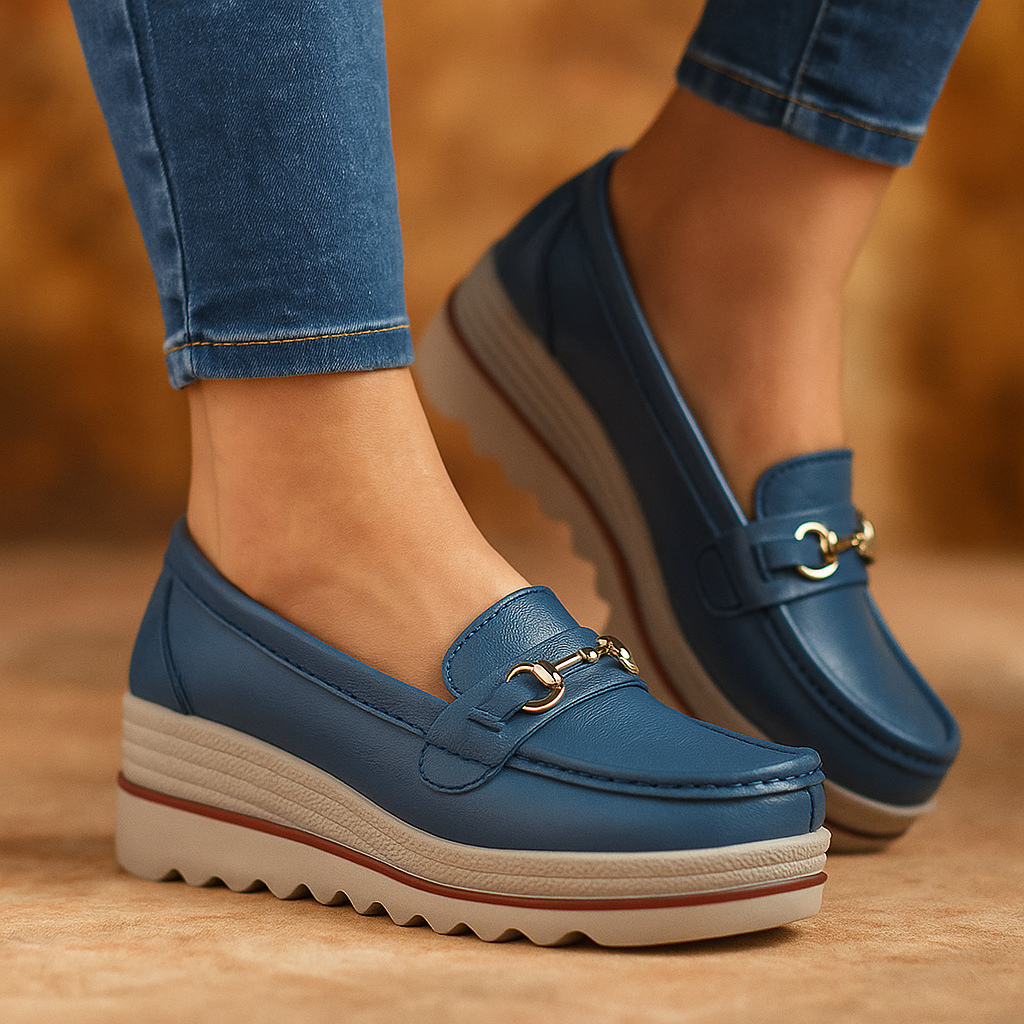 Wattle & Vale | Elegant Orthopedic Loafer