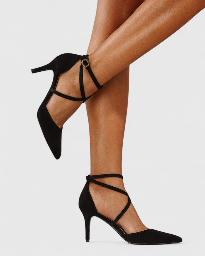 Carola | Stiletto with Straps