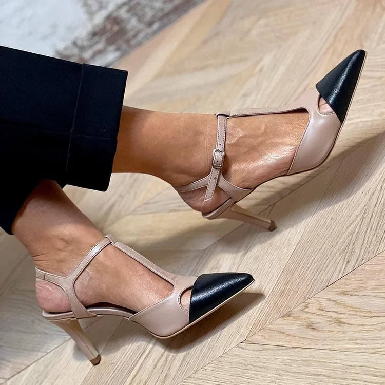 Brielle | Modern heels