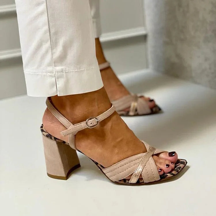 Paula | Orthopedic Comfort Sandals