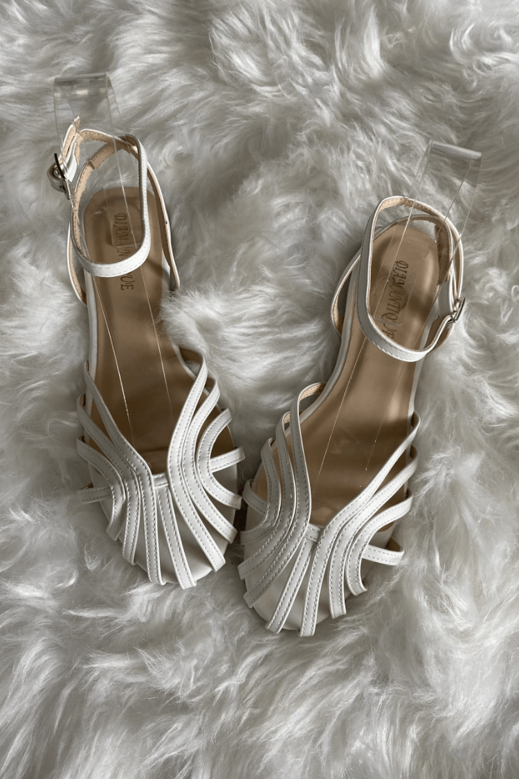 Tegan – Elegant Jewel Sandals