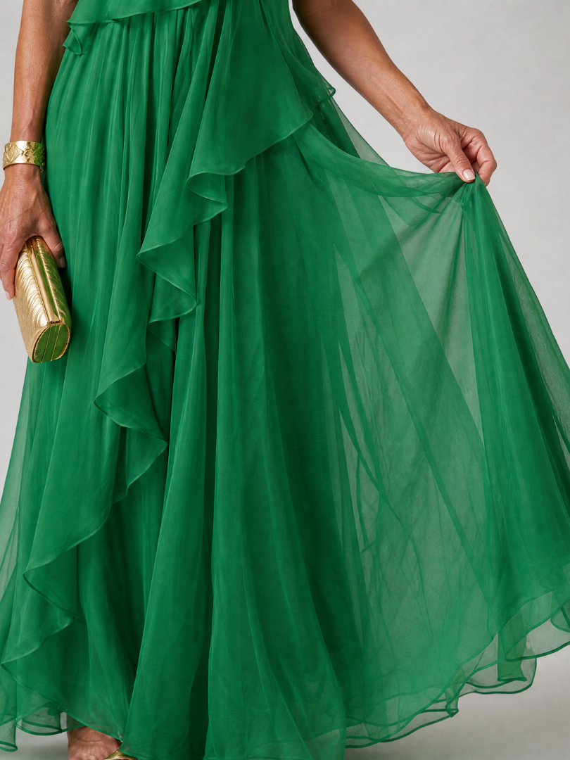 Tracey™ | Comfortable Flowing Maxi Dress
