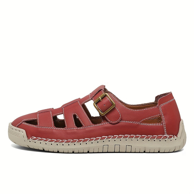 Tamara – Orthopaedic Buckle Fisherman Sandals