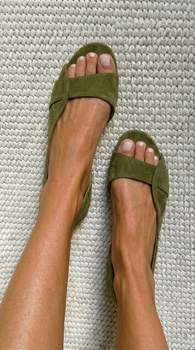 Camilla | Classic Open-Toe Sandals