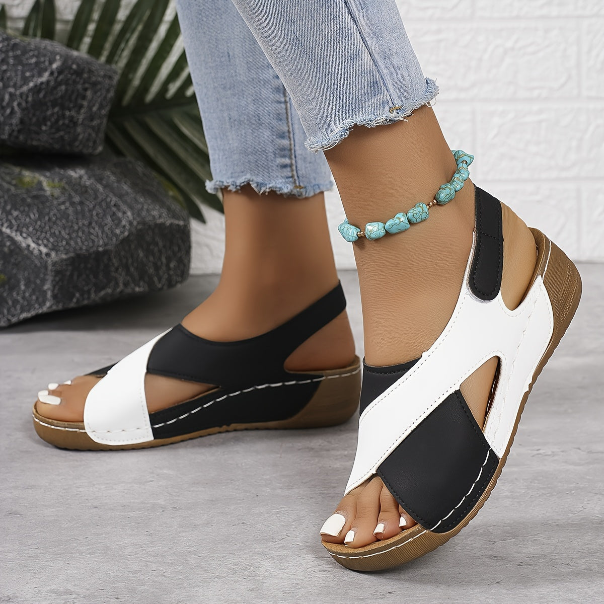 Ainsley | All-Day Comfort Sandals