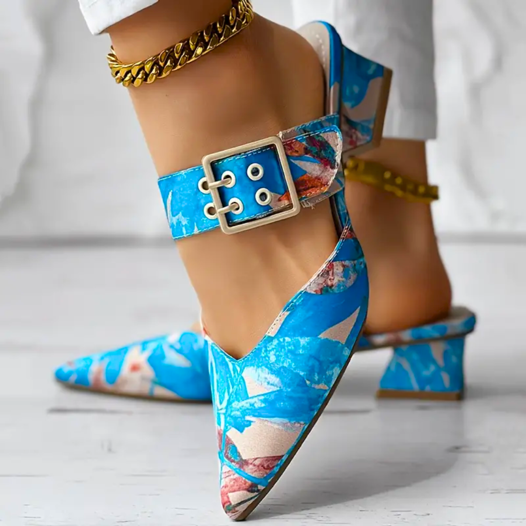 Valentina™ | Timeless coloured stilettos