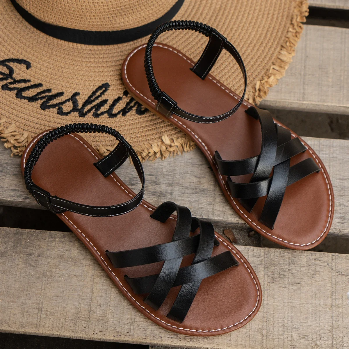 Savannah™ | Boho summer sandals