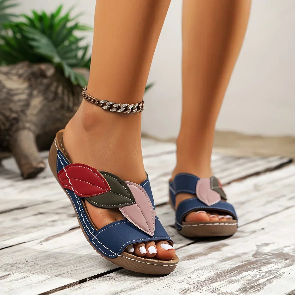 Willow™ | Supportive nature inspired sandals