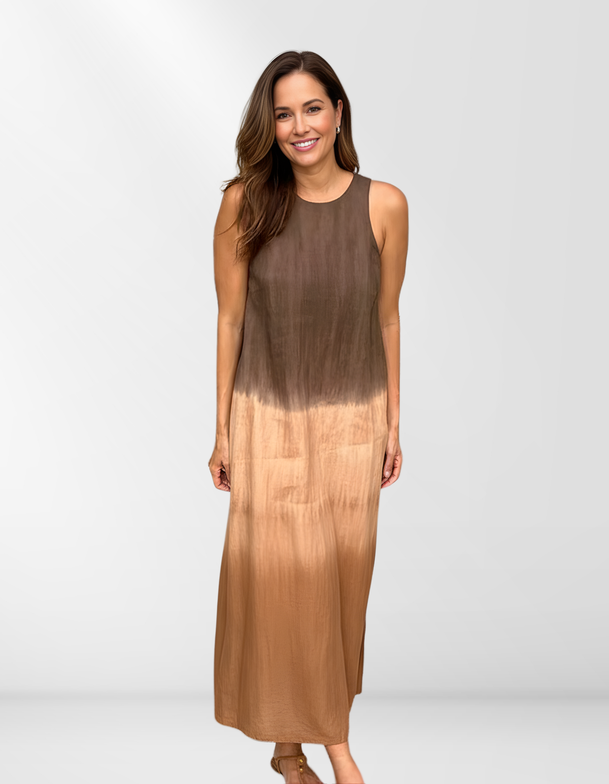Brielle | Modern ombre dress