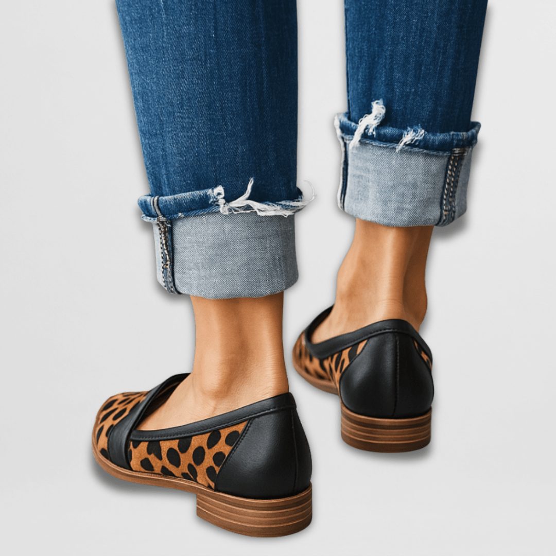Vera | Soft Comfort Loafers