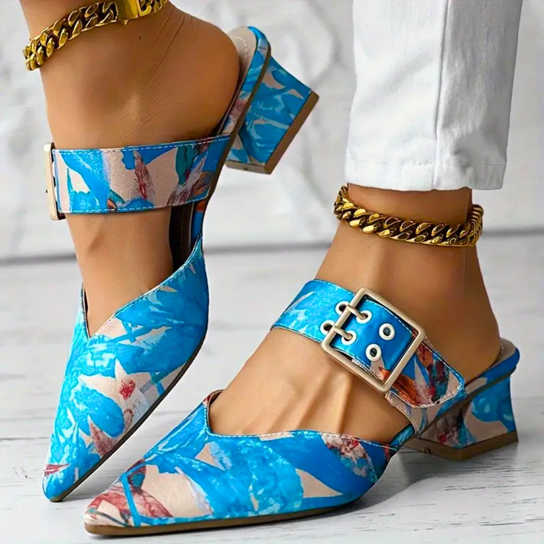 Valentina™ | Timeless coloured stilettos