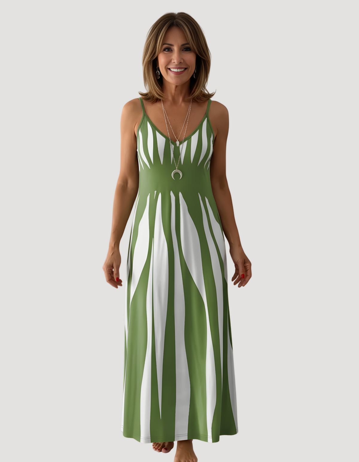Jasmine | Stylish cami summer dress