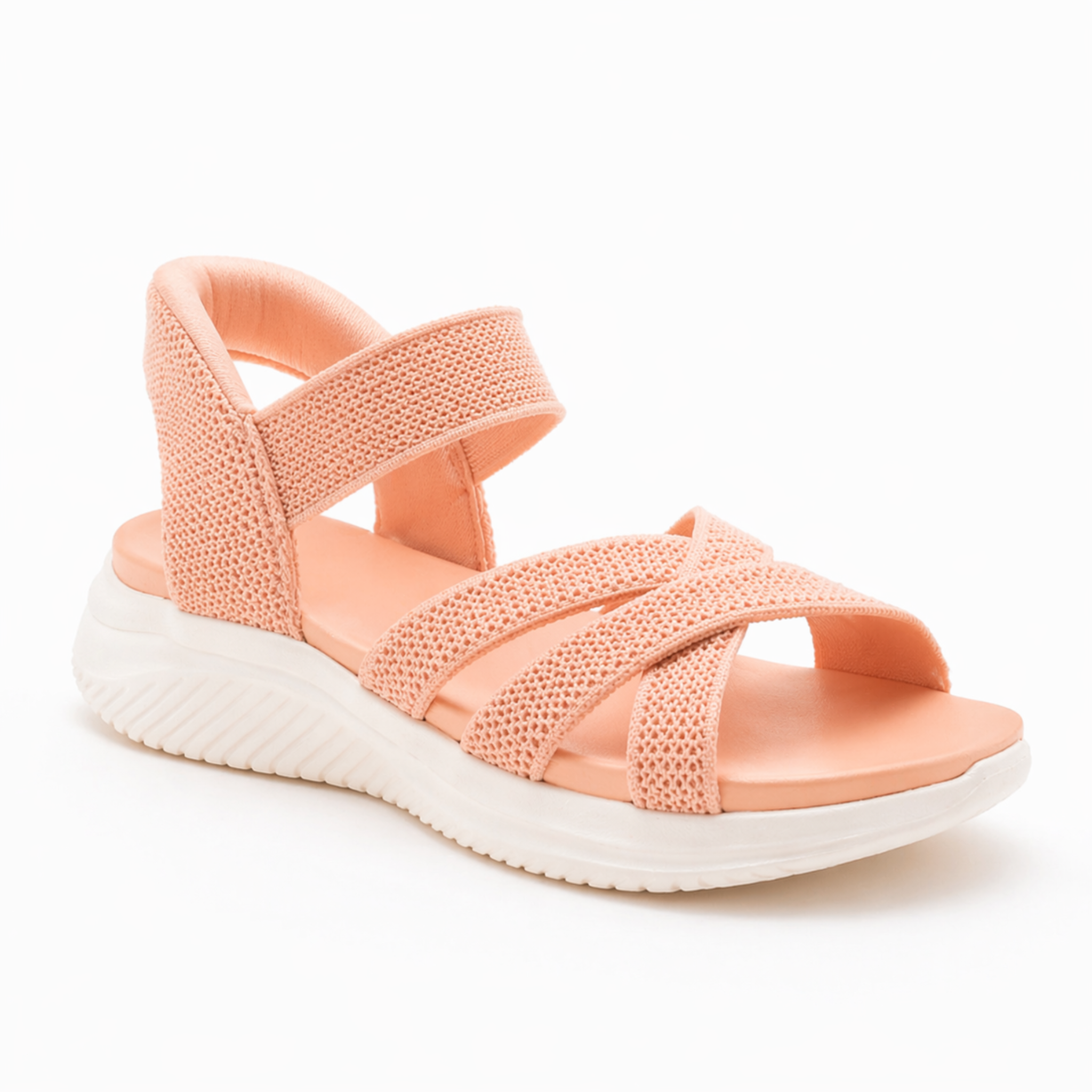 Ultra Flex Orthopedic Knit Sandals