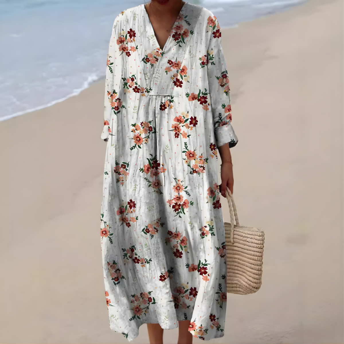 Cielo™ | Floral Summer Dress