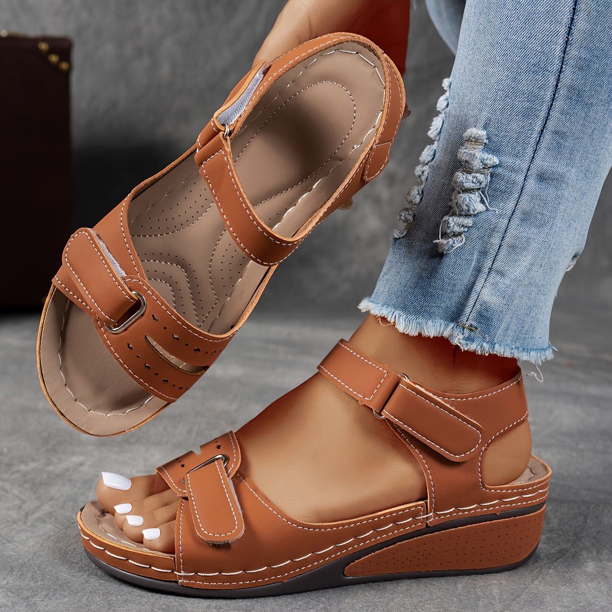 Ariya | All-Day Comfort Sandals
