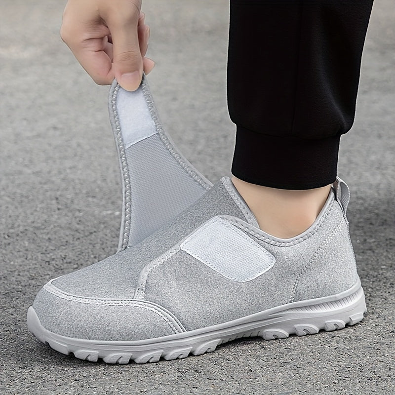 Renee – Orthopaedic Wide-Fit Hook-and-Loop Shoes