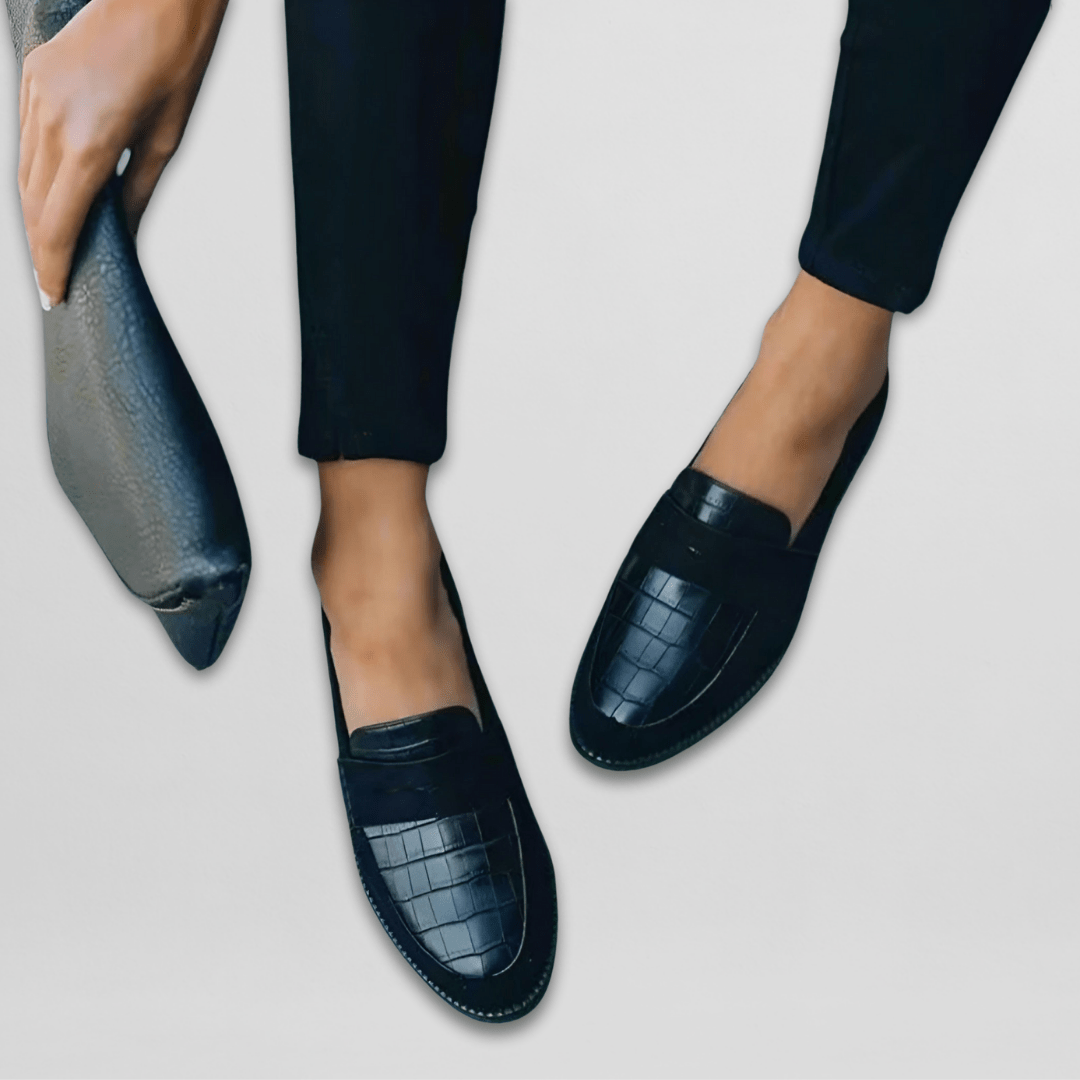 Diane | Elegant Comfort Loafers