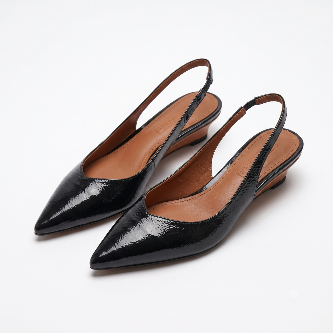 Natalia | Comfort Pointed Toe