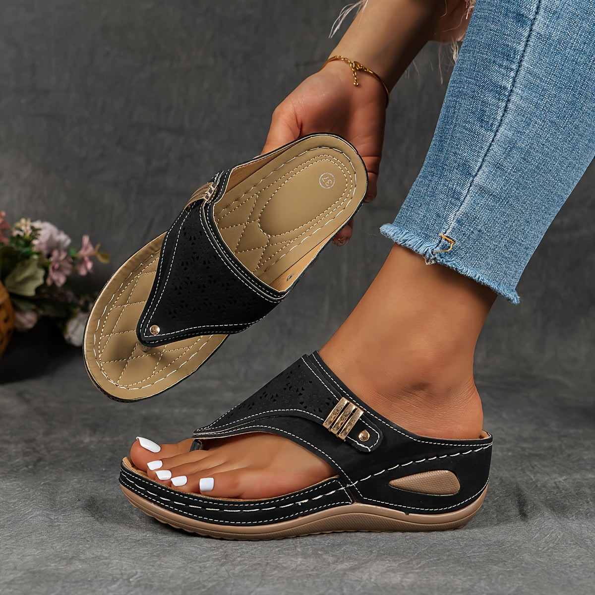 Alice | All-Day Comfort Sandals