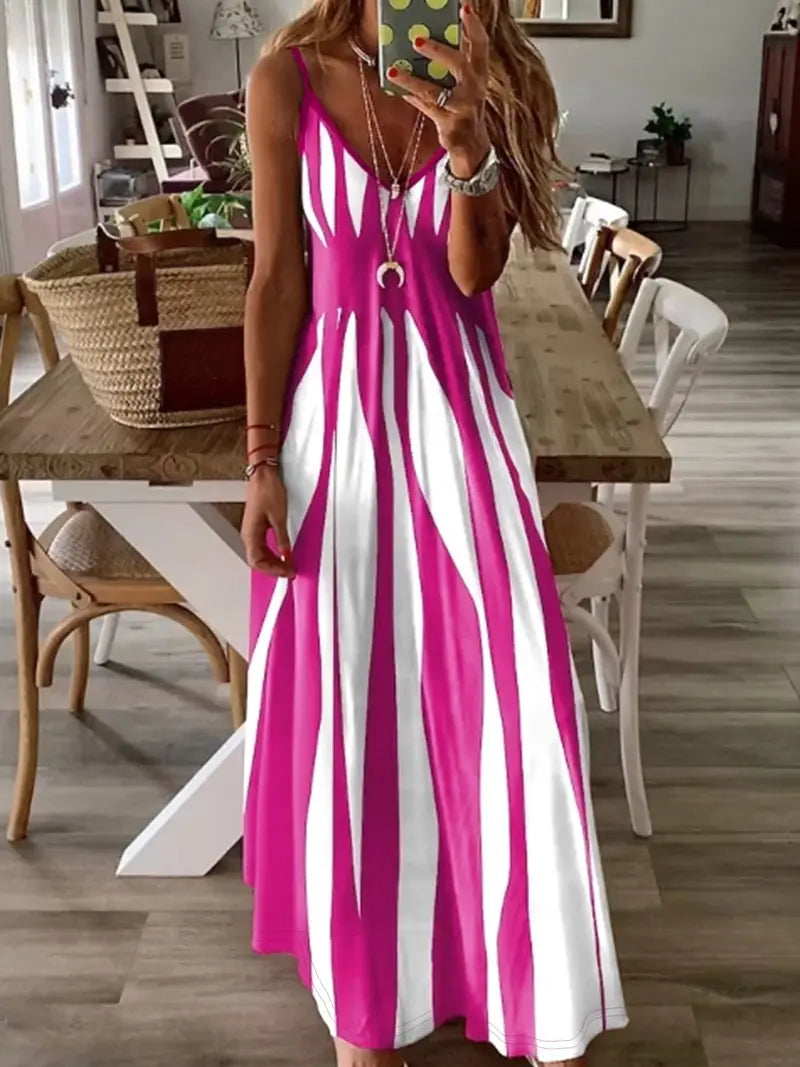 Jasmine | Stylish cami summer dress