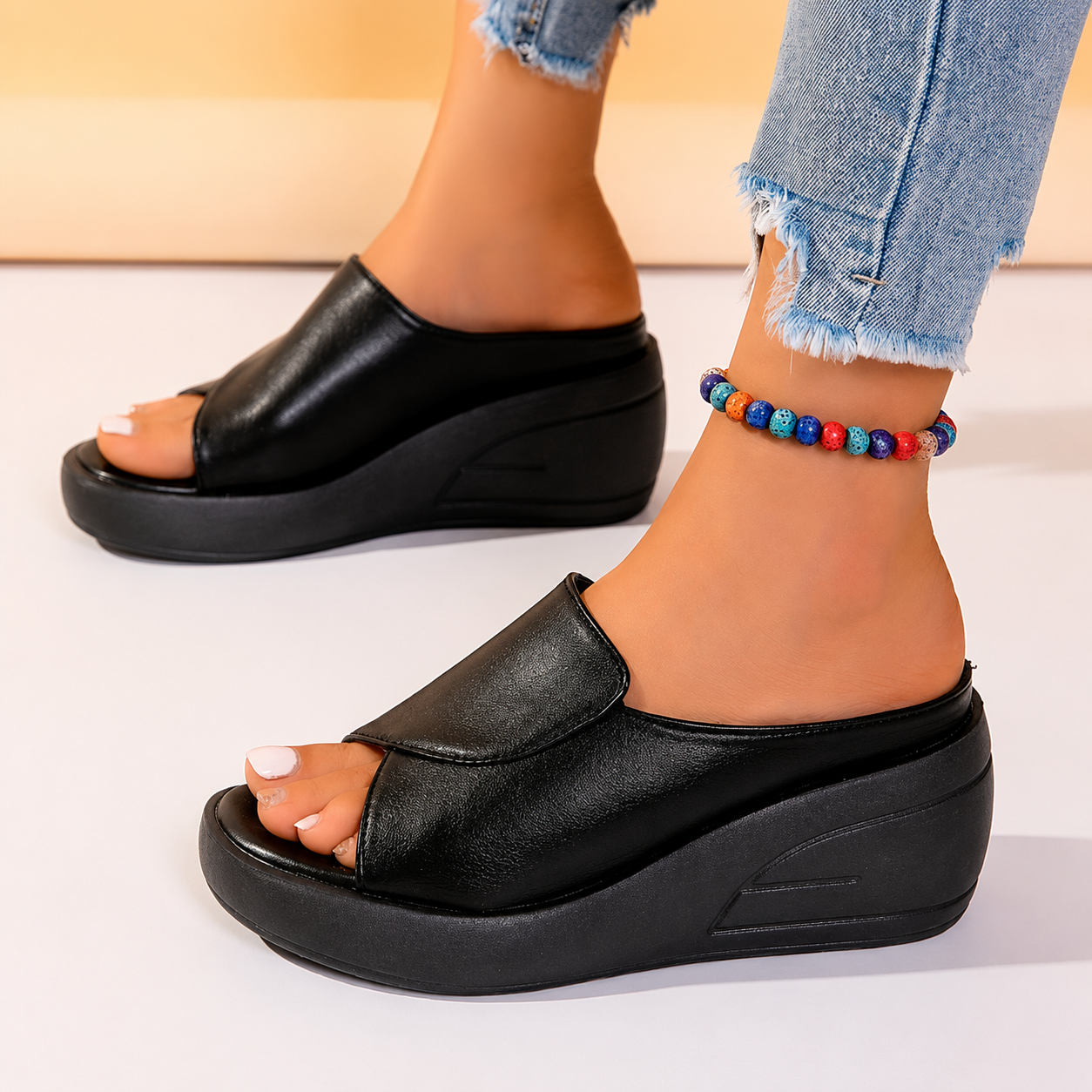Elin | Comfortable Orthopaedic Sandals