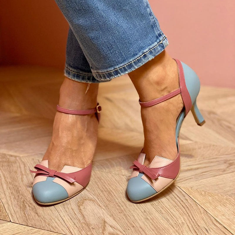 Bettina | Comfort Heel for Women