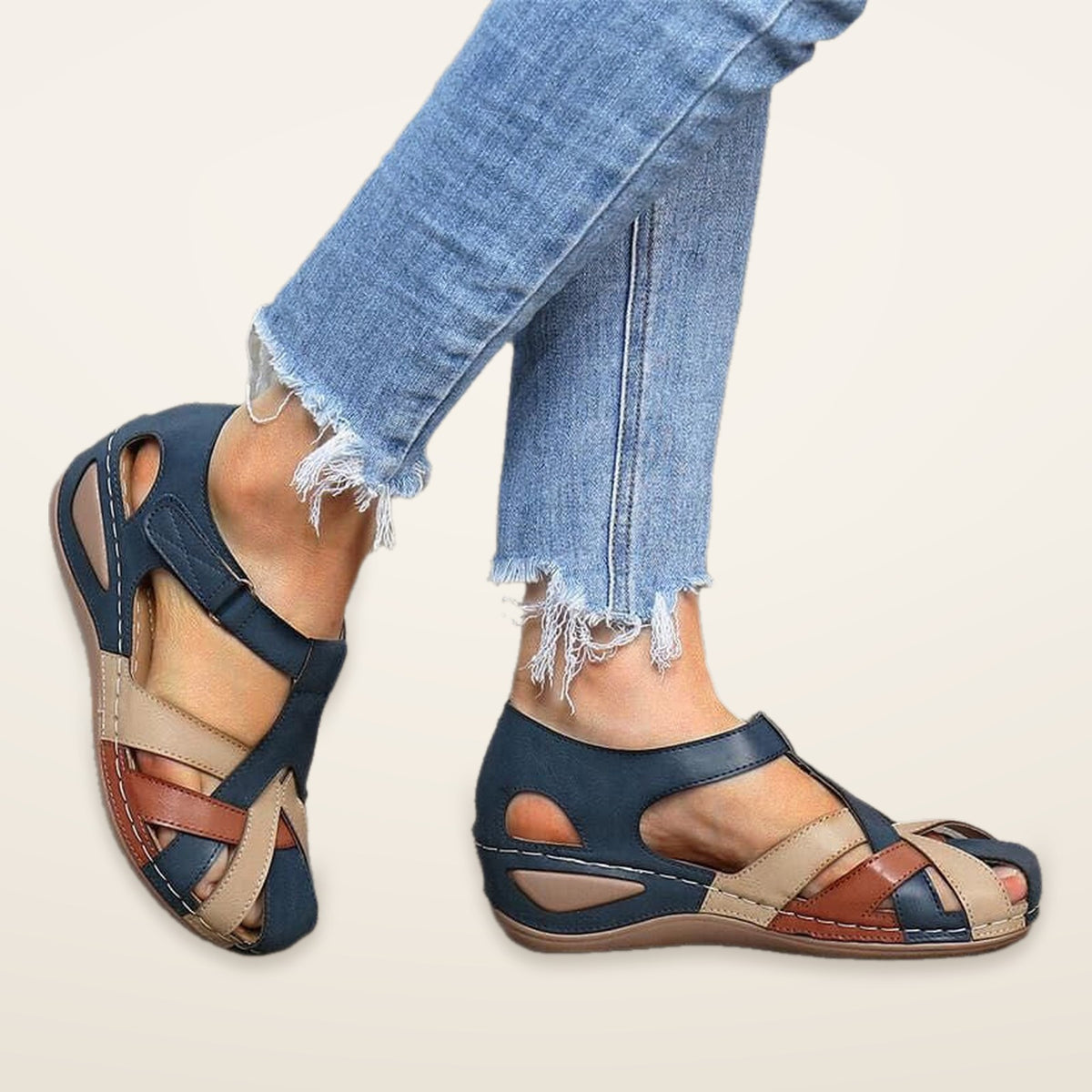 Lorelei Comfort Orthopaedic Sandals