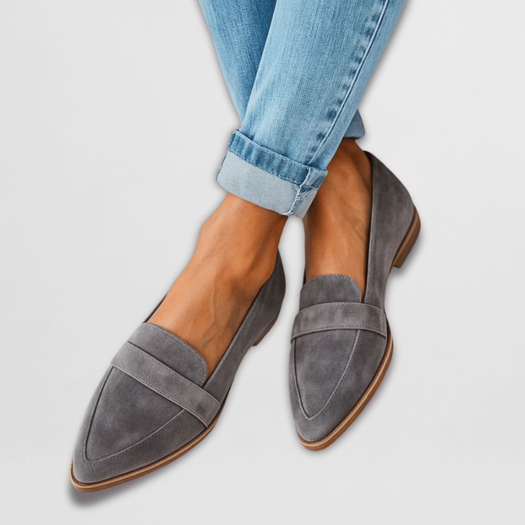 Vera | Soft Comfort Loafers