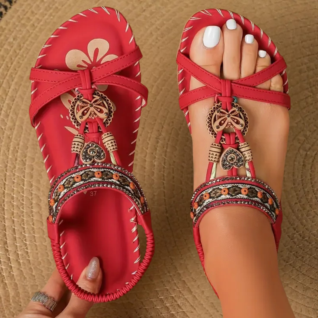 Nada™ | Lightweight Orthopedic Comfort Sandals