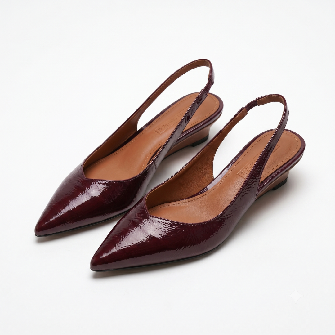 Natalia | Comfort Pointed Toe