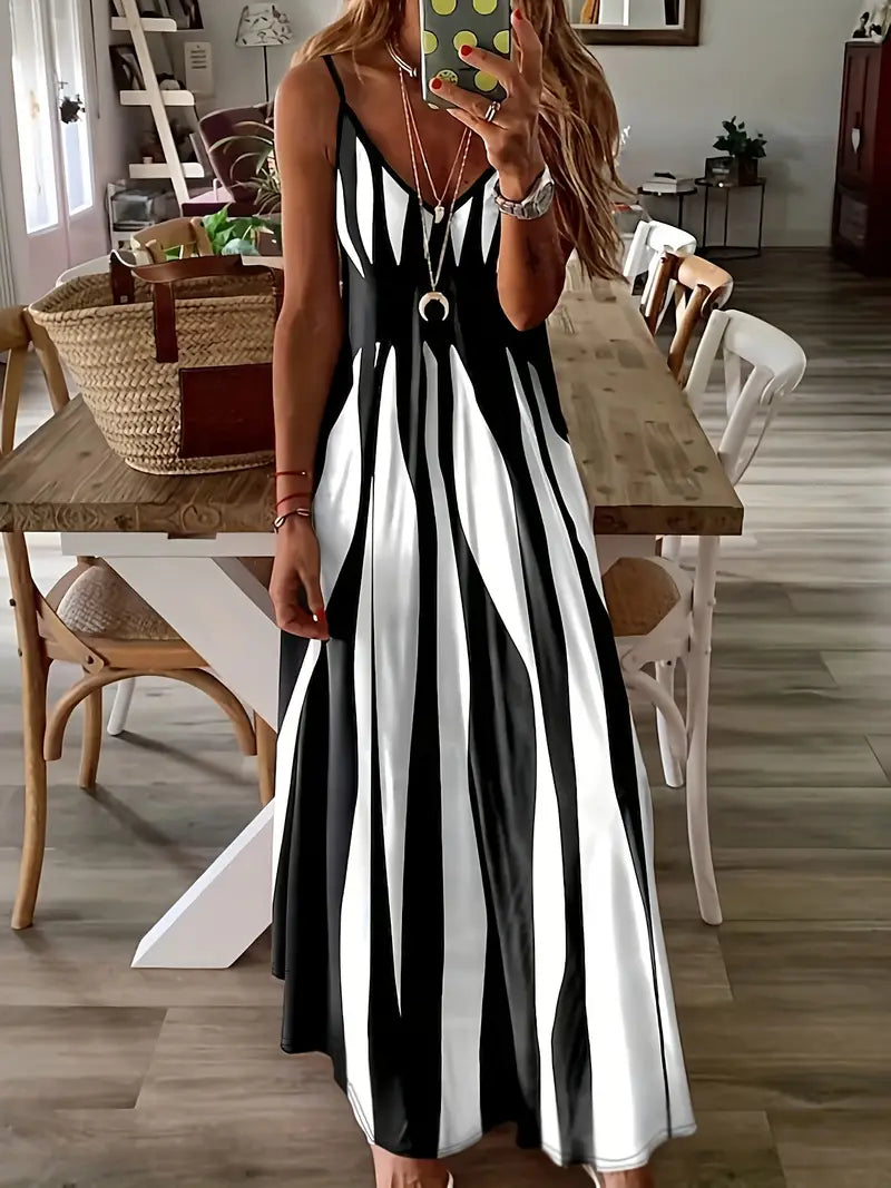 Jasmine | Stylish cami summer dress