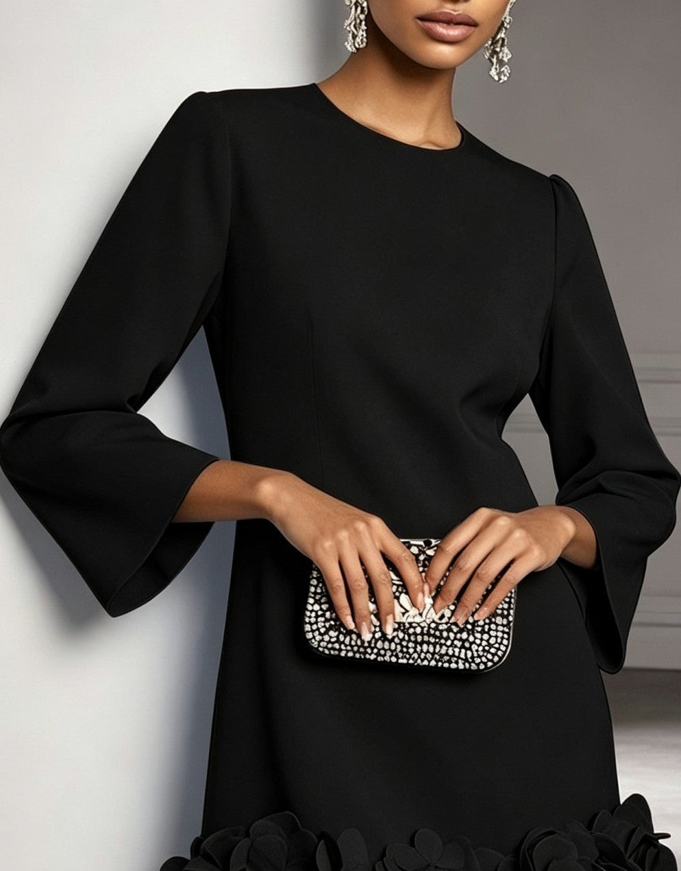 Madison | Classic Mini Dress