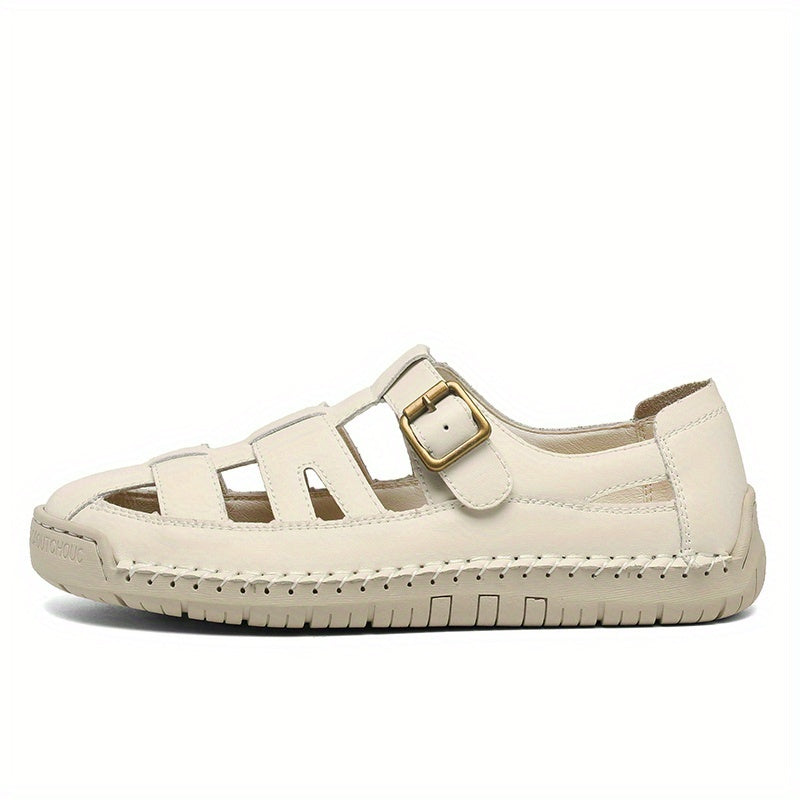 Tamara – Orthopaedic Buckle Fisherman Sandals