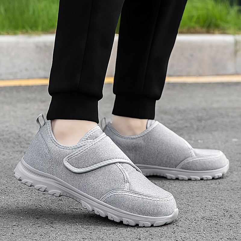 Renee – Orthopaedic Wide-Fit Hook-and-Loop Shoes