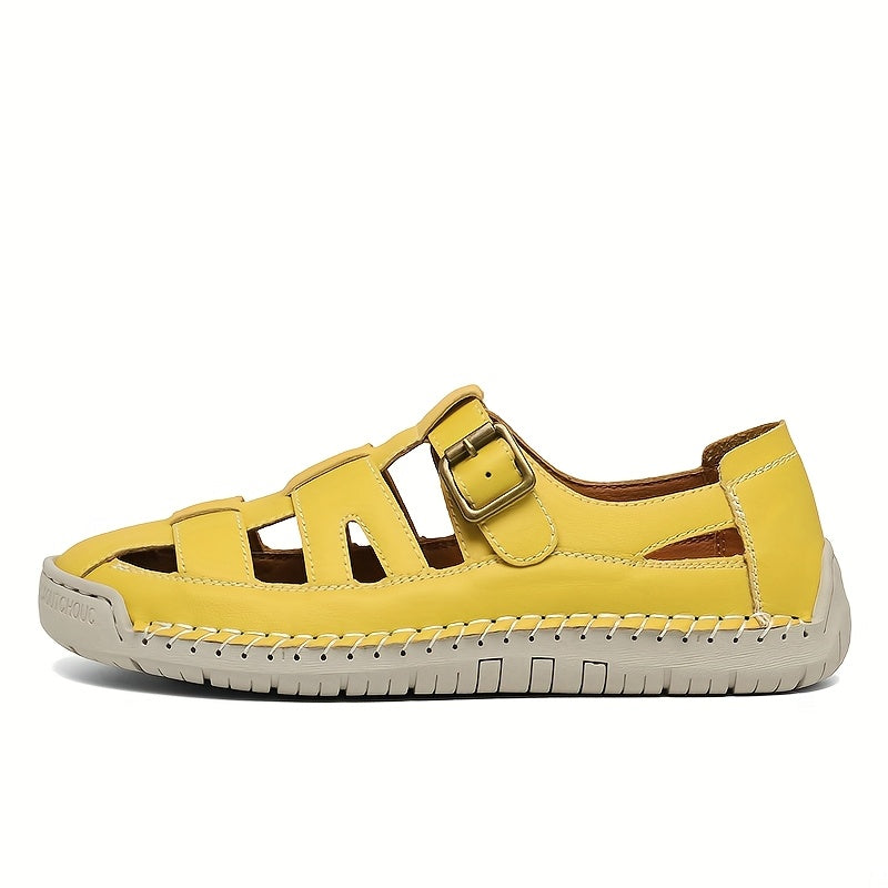 Tamara – Orthopaedic Buckle Fisherman Sandals