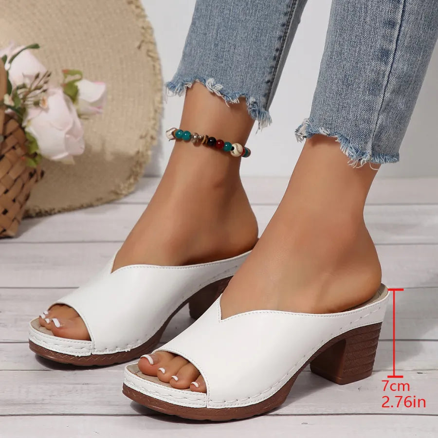 Verona | Orthopedic Sandals
