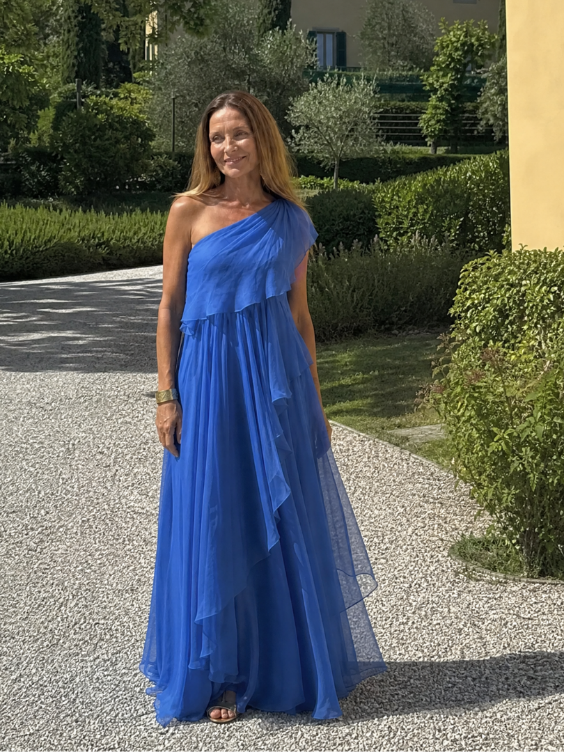 Tracey™ | Comfortable Flowing Maxi Dress