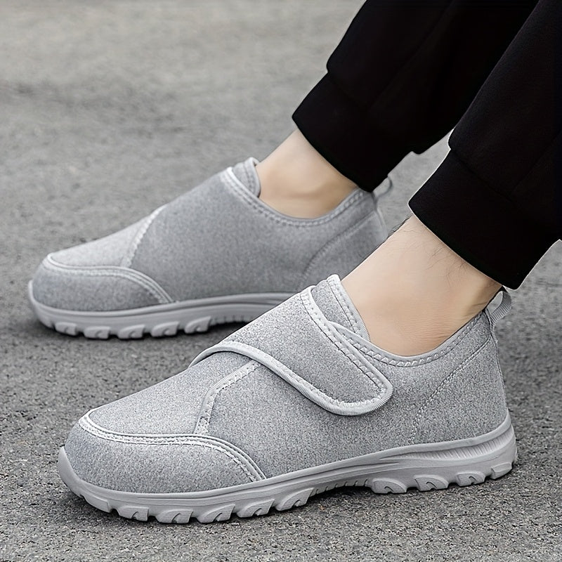 Renee – Orthopaedic Wide-Fit Hook-and-Loop Shoes