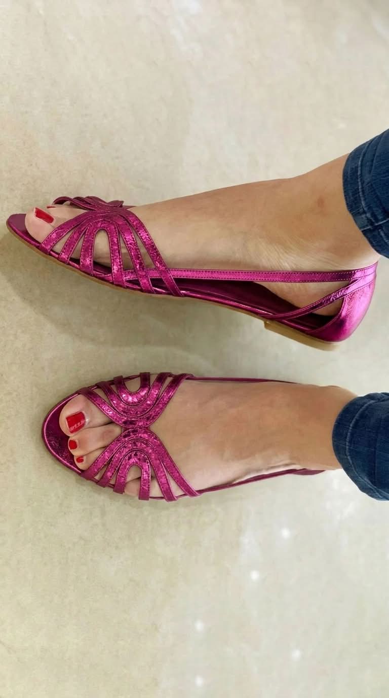 Kirsty – Summer Light Sandals