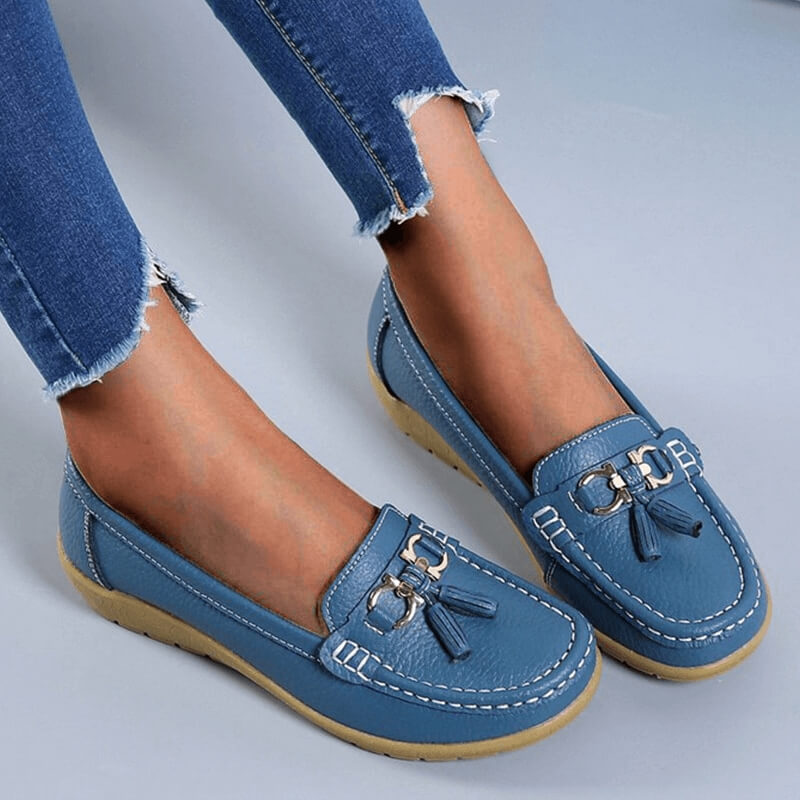 Hope | Slip-Ons with Comfortable Fit and Timeless Elegant Style